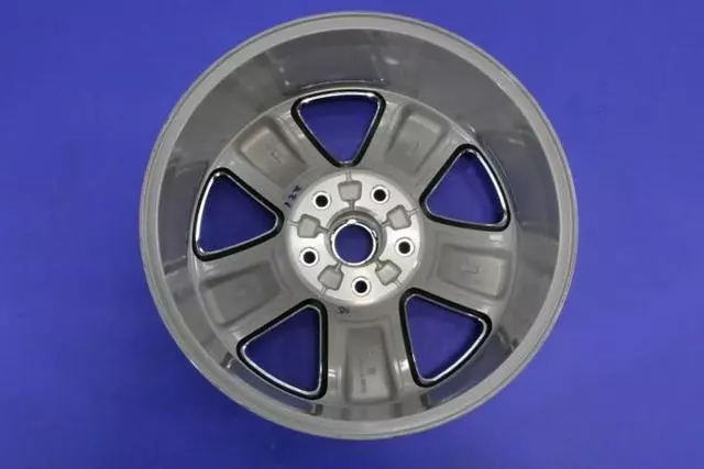 Aluminum Wheel - Mopar (5YJ14SZ0AA)