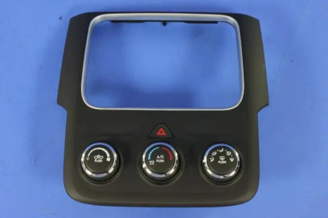 A/C And Heater Control - Mopar (68268190AA)