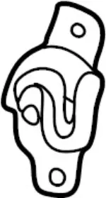 48080AG30A - Steering: Joint Assembly for Infiniti Image