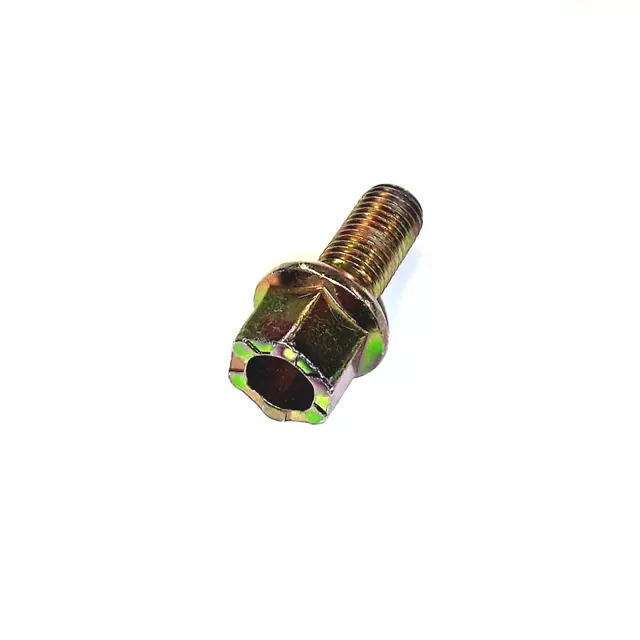 3A0601139 - Suspension: Wheel Bolt for Volkswagen: Cabrio, Cabriolet, Corrado, Fox, Golf, Jetta, Passat, Quantum Image