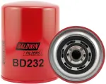 BD232 - : Dual-Flow Lube Spin-on for Baldwin Image