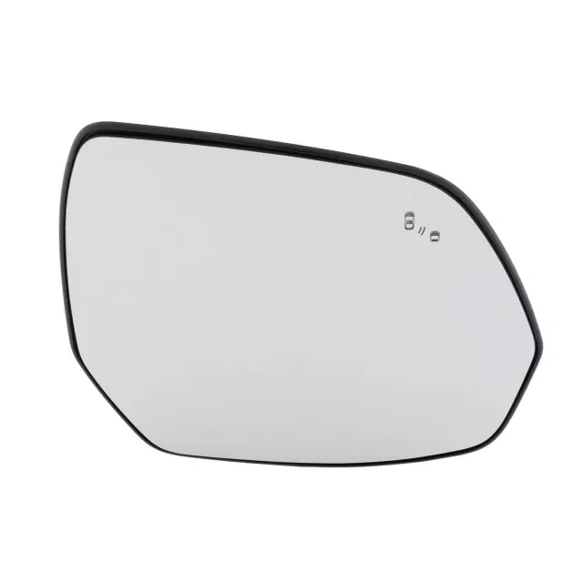 LC5Z17K707D - : Glass Assembly Rear View Outer Mi for Ford Image