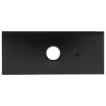 JB3Z5598B - : 2019-2024 Ford Ranger - Leaf Spring Spacer for Ford: Ranger Image