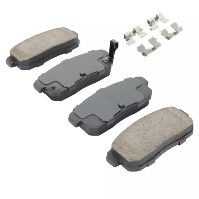 10020900M - : Disc Brake Pad Set for MPA ELECTRICAL Image