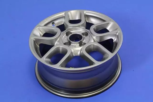 Aluminum Wheel, Front Or Rear - Mopar (1VX50DD5AB)