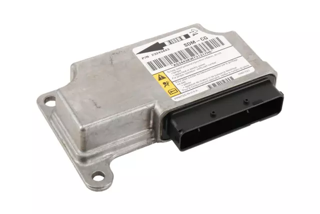 23243443 - Electrical: Diagnostic Unit for Cadillac: Escalade, Escalade ESV, Escalade EXT | Chevrolet: Avalanche, Silverado 1500, Silverado 2500 HD, Silverado 3500 HD, Suburban 1500, Suburban 2500, Tahoe | GMC: Sierra 1500, Sierra 2500 HD, Sierra 3500 HD, Yukon, Yukon XL 1500, Yukon XL 2500 Image