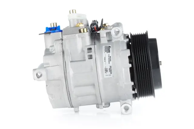 89200 - : Nissens A/C Compressor for NISSENS Image