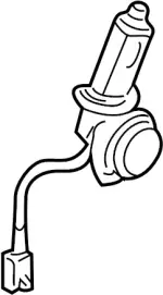 82730AR001 - Body: Motor for Infiniti Image