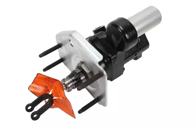 84609220 - : Power Brake Booster for Chevrolet: Silverado 2500 HD, Silverado 3500 HD | GMC: Sierra 2500 HD, Sierra 3500 HD Image