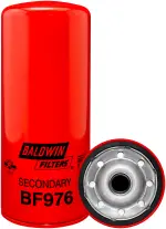 BF976 - : Secondary Fuel Spin-on for Baldwin Image