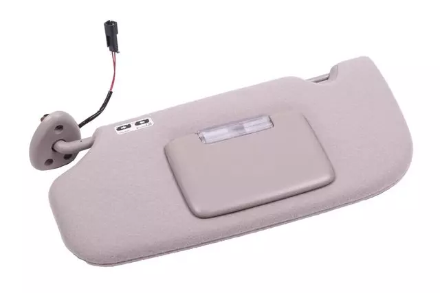 15207777 - Body: Sunshade for Buick: Rainier | Chevrolet: Trailblazer | GMC: Envoy Image