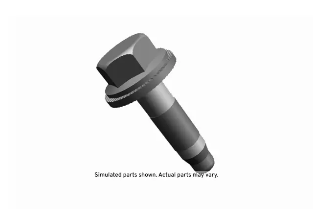 11548680 - : Front Suspension Strut Mount Bolt for GM Image