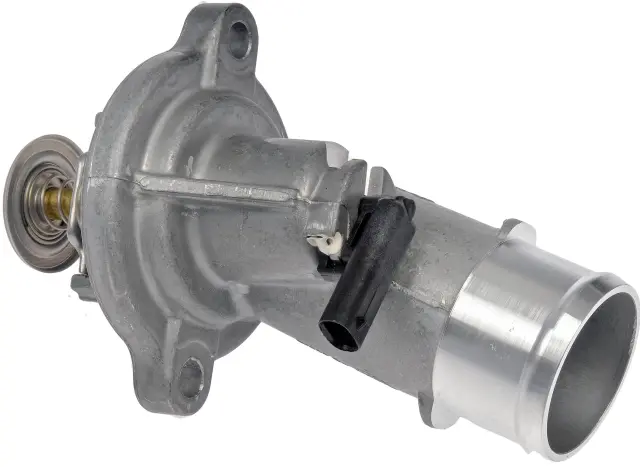 9023045 - Belts and Cooling: Engine Coolant Thermostat Housing Assembly for Dorman Image