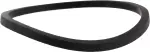 460967S000 - Body: Master Cylinder O-Ring for Nissan: Armada, Frontier, Kicks, Murano, NV200, Pathfinder, Pathfinder Armada, Sentra, TITAN, Xterra Image
