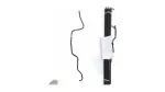 329210C040 - : Automatic Transmission Oil Cooler Tube for Toyota Image