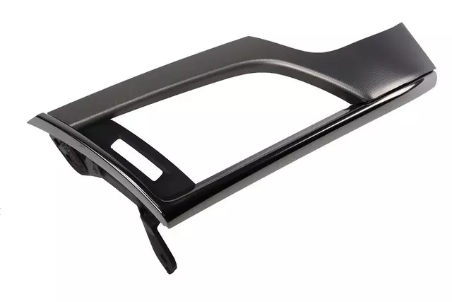 Driver Side Outer Instrument Panel Trim Panel in Kinetic with Clips - GM (23476169)