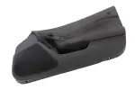 23266078 - : Jet Black Front Passenger Side Door Trim for GM Image