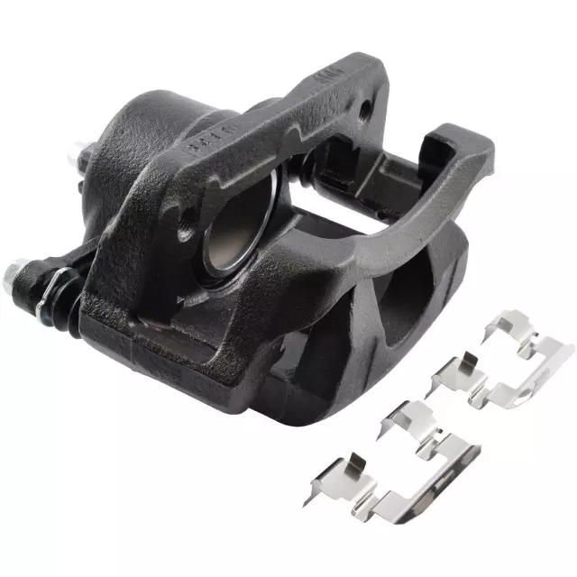 QBRC501RM - : Caliper Assembly Brake Less Pad for Ford Image