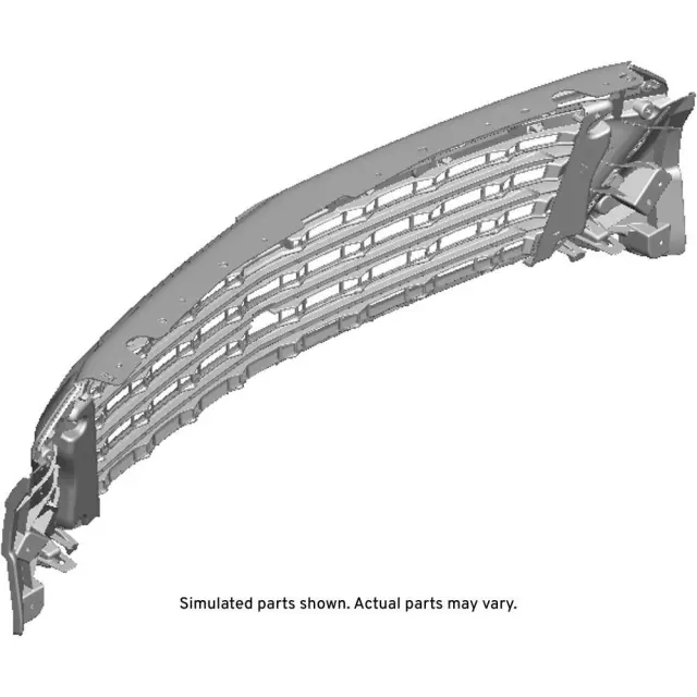 87834501 - Body: Grille Assembly for Chevrolet: Traverse, Traverse Limited Image