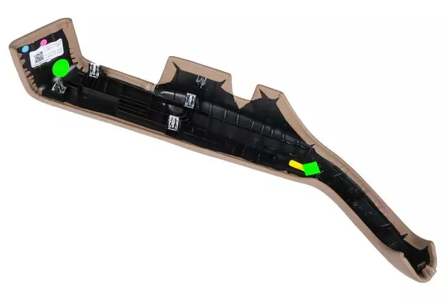 23183077 - Body: Armrest Cover for GM Image