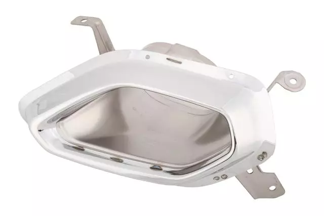 23468875 - : Driver Side Exhaust Tail Pipe Heat Sleeve for GM Image