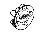 AT4Z1130A - : Center Cap for Ford: Edge Image