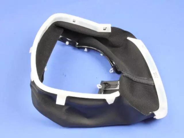Steering Column Shroud Gap Hider - Mopar (1SF05DX9AD)