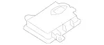 447905180480 - Electrical: Voltage Reg for Mercedes-Benz Image
