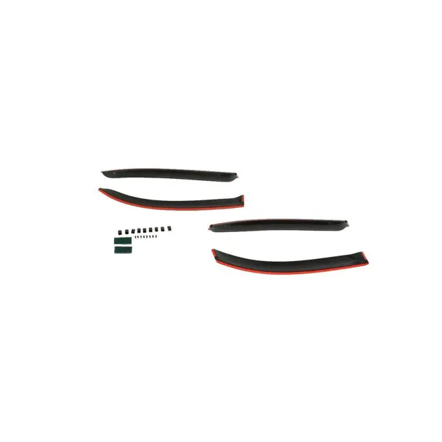 82214391 - Exterior Accessories: DEFLECTOR KIT, WINDOW for Mopar Image