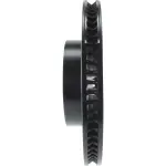 12744174L - : StopTech Sport Drilled &amp; Slotted Brake Rotor; Front Left for Stoptech Image