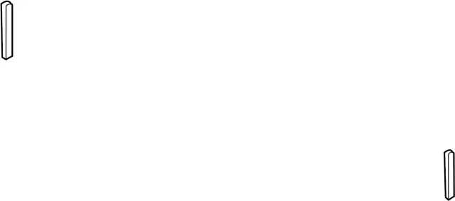 921840W002 - HVAC: Condenser Assembly Seal for INFINITI: QX4 Image