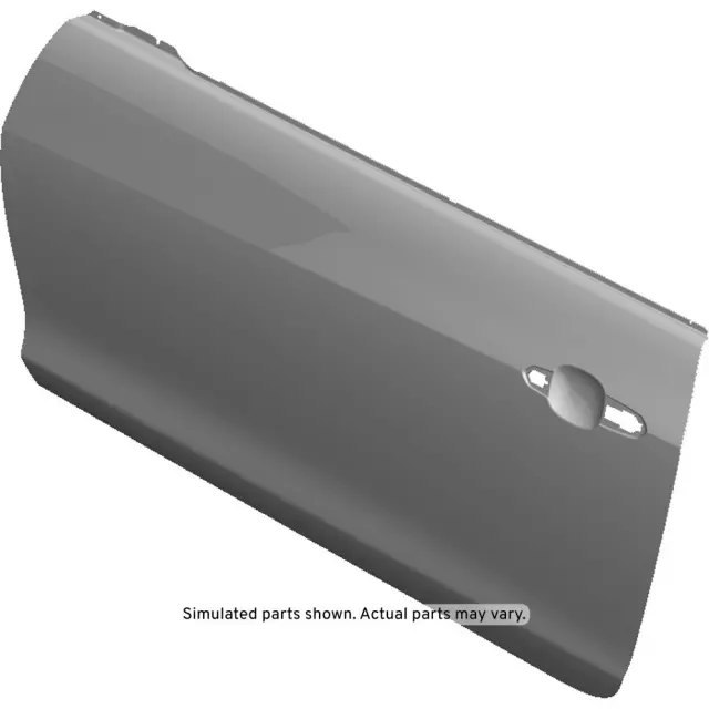 23177947 - Body: Outer Panel for GM Image