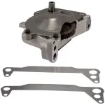 M136 - : Stock Replacement Oil Pump for Melling Image