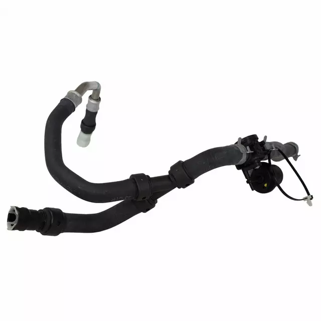 3C7Z18472BA - HVAC: 2001-2005 Ford Excursion HVAC Heater Hose - Motorcraft (KH-229) for Ford: Excursion Image