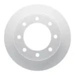 60454174 - : DFC GEOSPEC Coated Rotor - Blank for DYNAMIC FRICTION Image