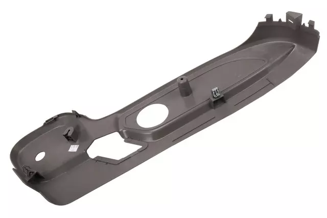 Dark Titanium Driver Seat Outer Recliner Finish Cover - GM (25941603)