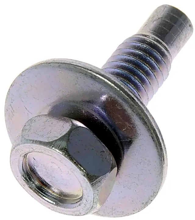 66000 - Engines &amp; Components: Metal Splash Shield Hardware for Dorman Image