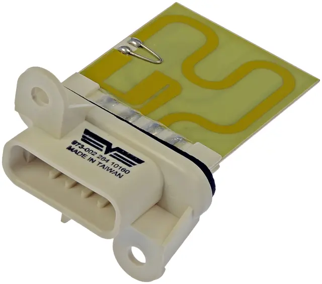 973002 - HVAC: HVAC Blower Motor Resistor for Dorman Image