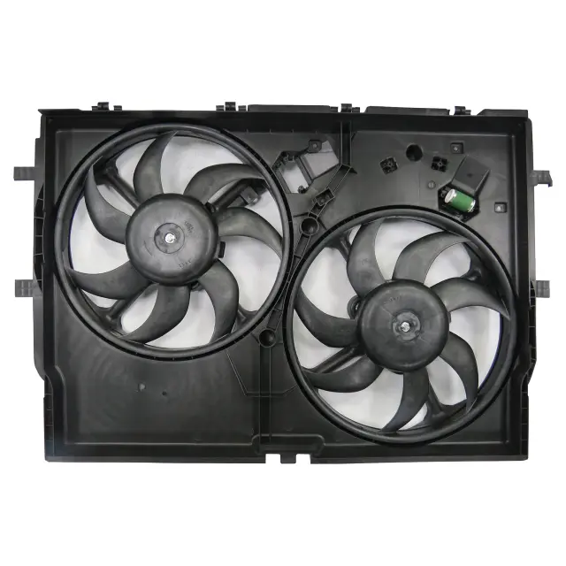 2811966 - Cooling Systems: Engine Cooling Fan Assembly for GLOBAL PARTS DISTRIBUTORS Image