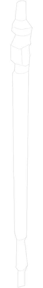 11598001 - : Glow Plug for Mercedes-Benz Image