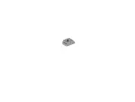 6106719AA - : Cage Type Nut for Mopar Image