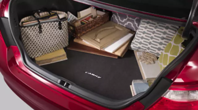 PT9260315025 - Cargo Management: Cargo Mat, Carpet for Toyota: Camry Image