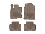 W390TNW391TN - : All Weather Floor Mats for WeatherTech Image