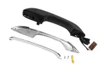 13541322 - Body: Rear Passenger Side Door Outside Handle for Cadillac: Escalade, Escalade ESV Image