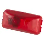 46412 - : CLR/MKR LAMP, RED, SEALED SINGLE BULB for Grote Lighting Image