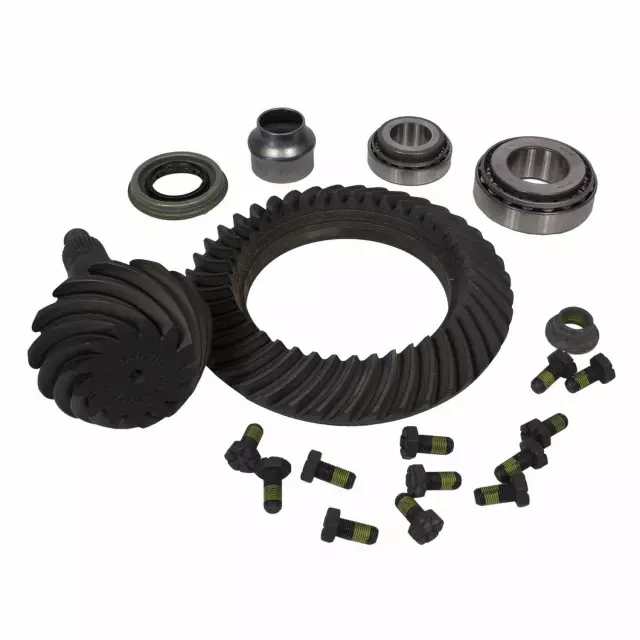 DL3Z4209A - Universals &amp; Rear Axle: Ring &amp; Pinion for Ford: F-150 Image