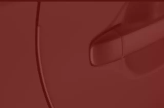 PT9360312003 - : Door Edge Guards, Barcelona Red Metallic for Toyota: Camry Image