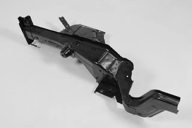 Rear Left Rail - Mopar (68070817AJ)