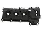 BR3Z6582R - : Valve Cover for Ford: Edge, Explorer, F-150, Flex, Mustang, Police Interceptor Sedan, Police Interceptor Utility, Taurus, Transit-150, Transit-250, Transit-350, Transit-350 HD | Lincoln: Continental, MKS, MKT, MKX, MKZ Image