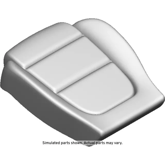 84749828 - Body: Seat Cover for GMC: Acadia Image